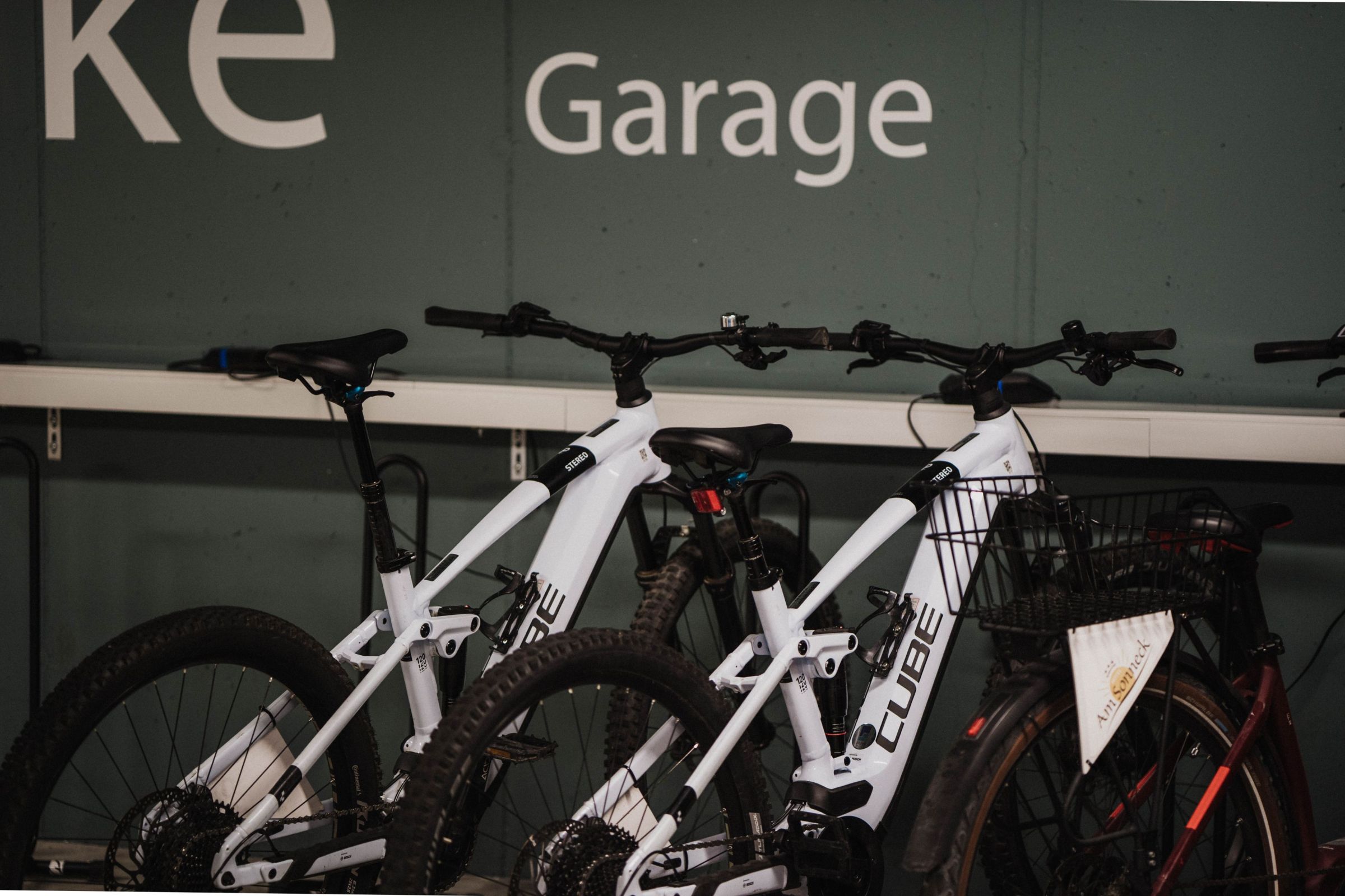E Bike Verleih Hotel Am Sonneck