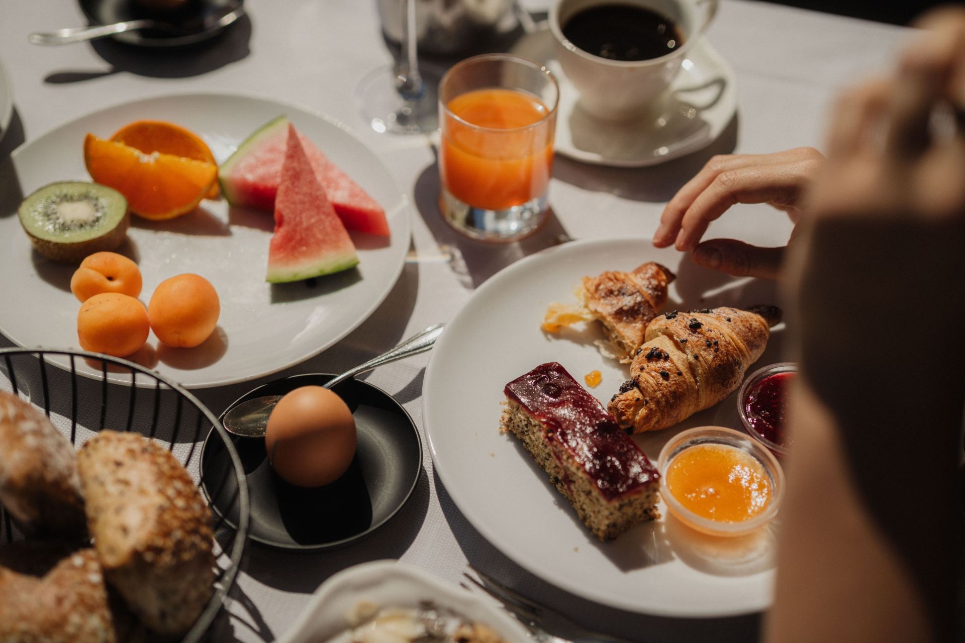Frische Vielfalt – Hotel Am Sonneck