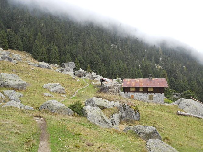 Goidneralm am Meraner Höhenweg – Hotel am Sonneck