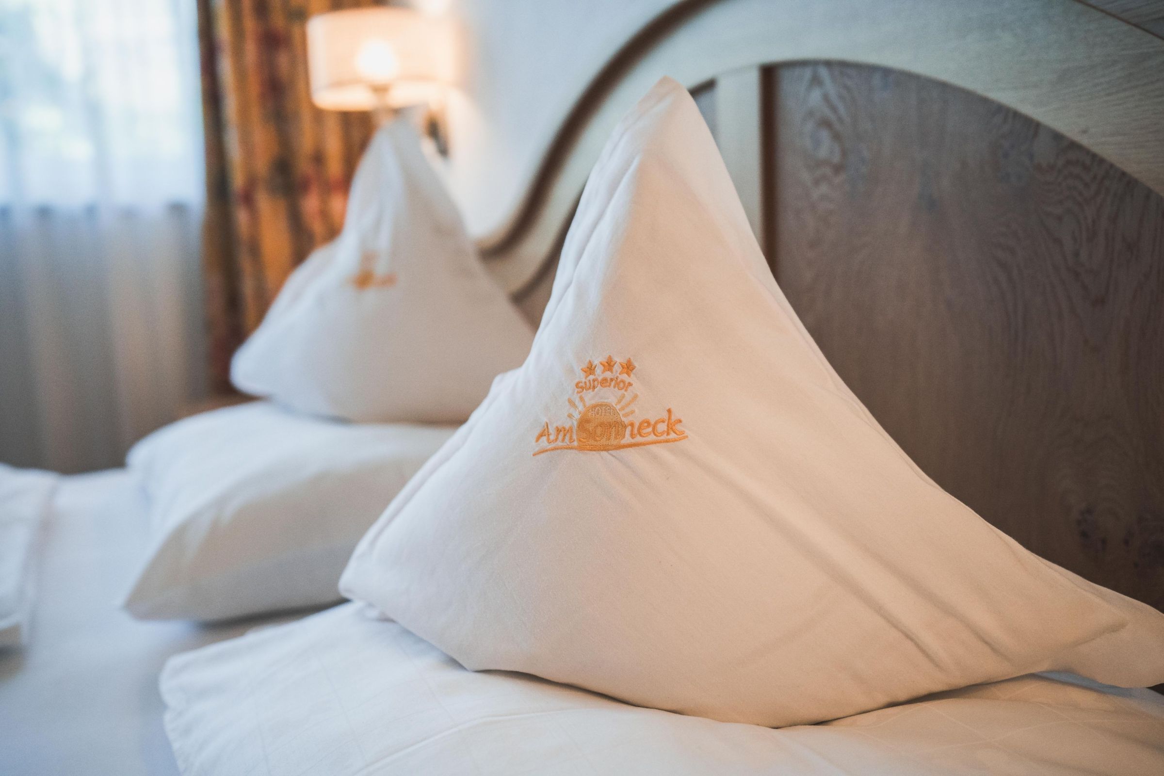 Liebevolle Details im Doppelzimmer Vellau – Hotel Am Sonneck