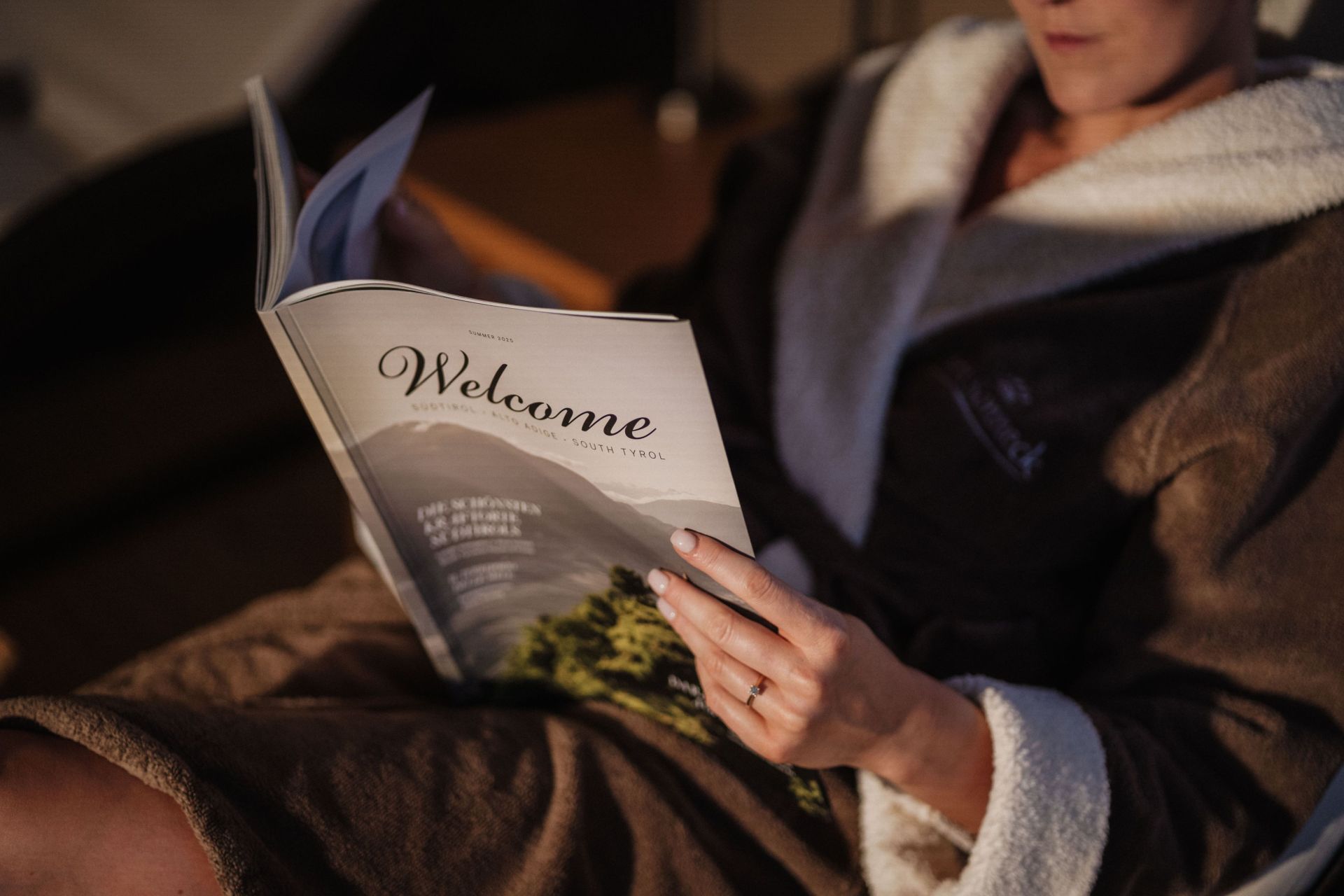 Meine Zeit. Meine Ruhe. – Hotel Am Sonneck