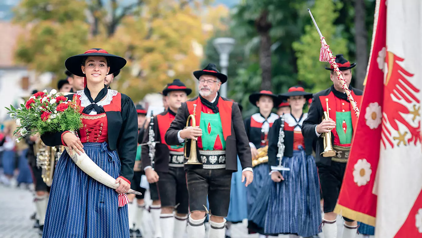 Osterkonzert Meran Hotem Am Sonneck