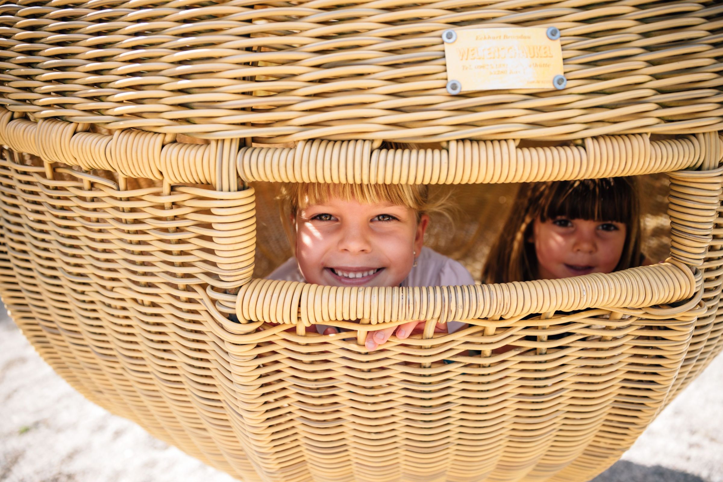 Spielspaß für Kinder Hotel Am Sonneck