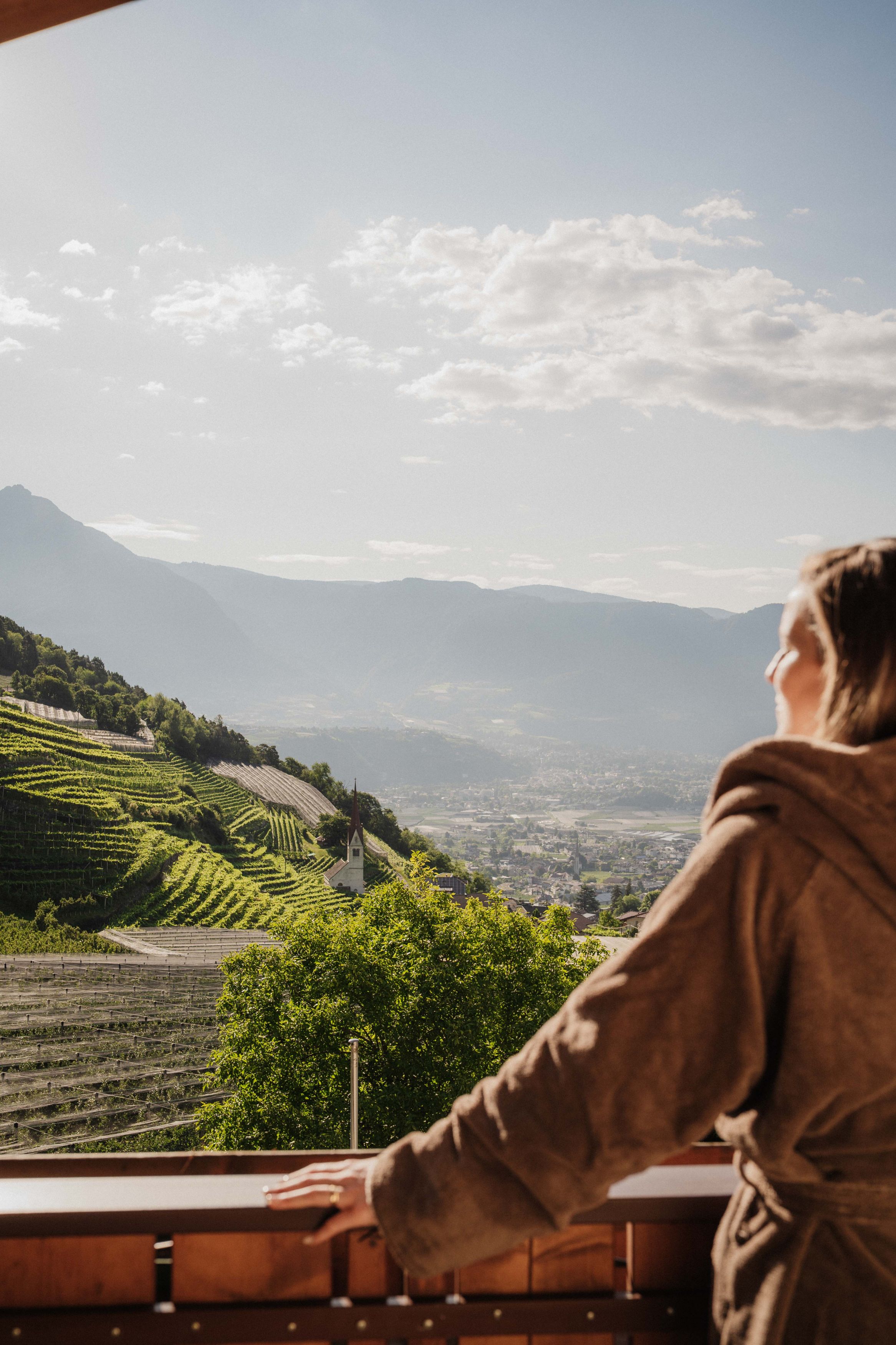 Südtirol von seiner schönsten Seite – Hotel Am Sonneck