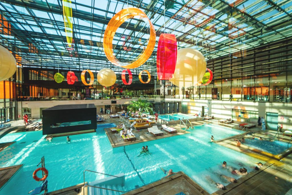 Therme Meran Hotel Am Sonneck