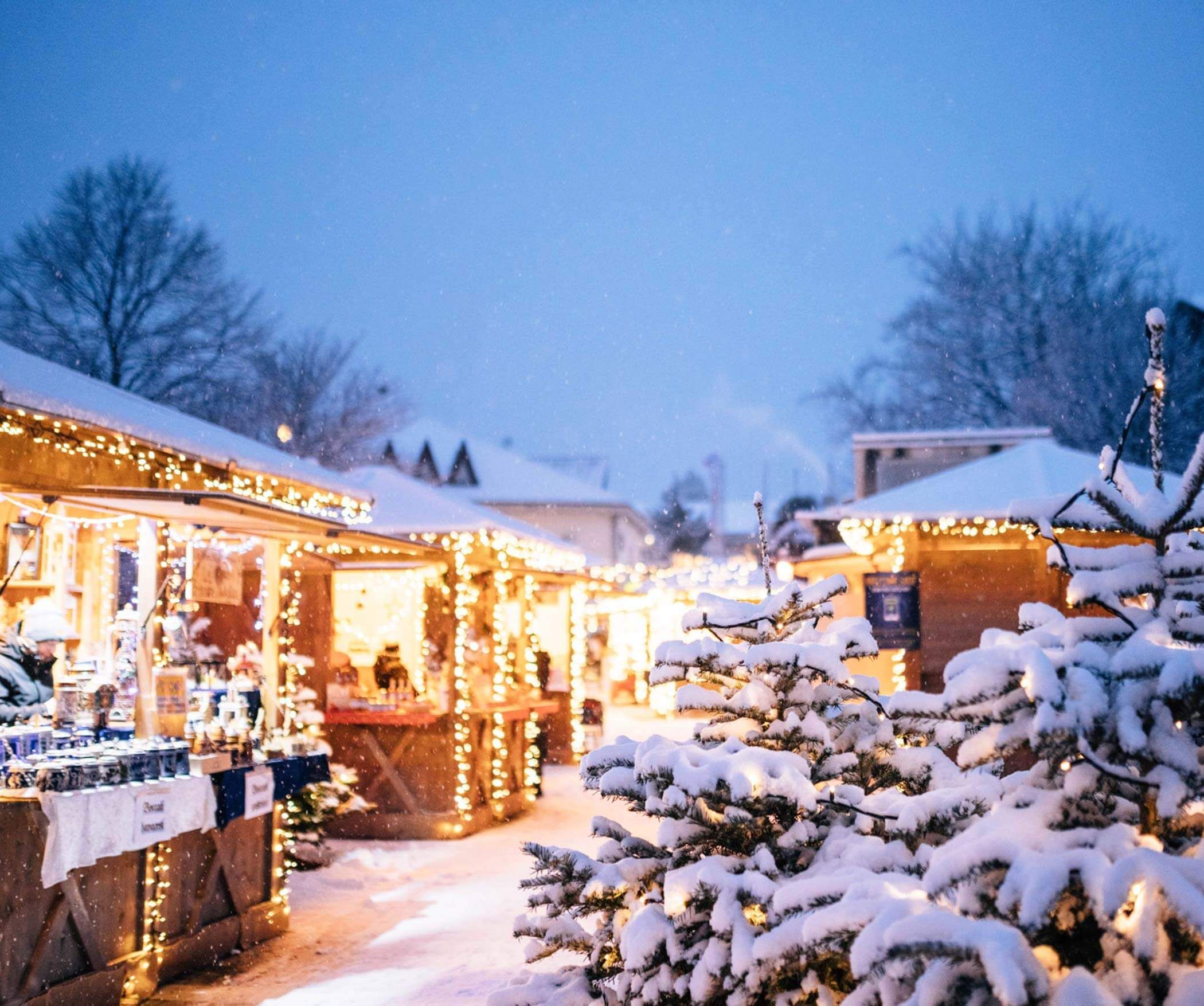 Weihnachtsmärkte in Südtirol Hotel Am Sonneck