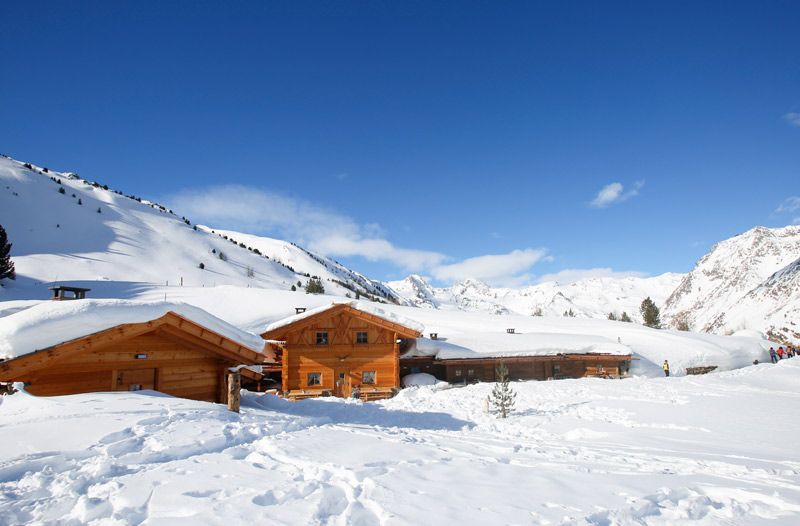 Winterurlaub in Südtirol Hotel Am Sonneck