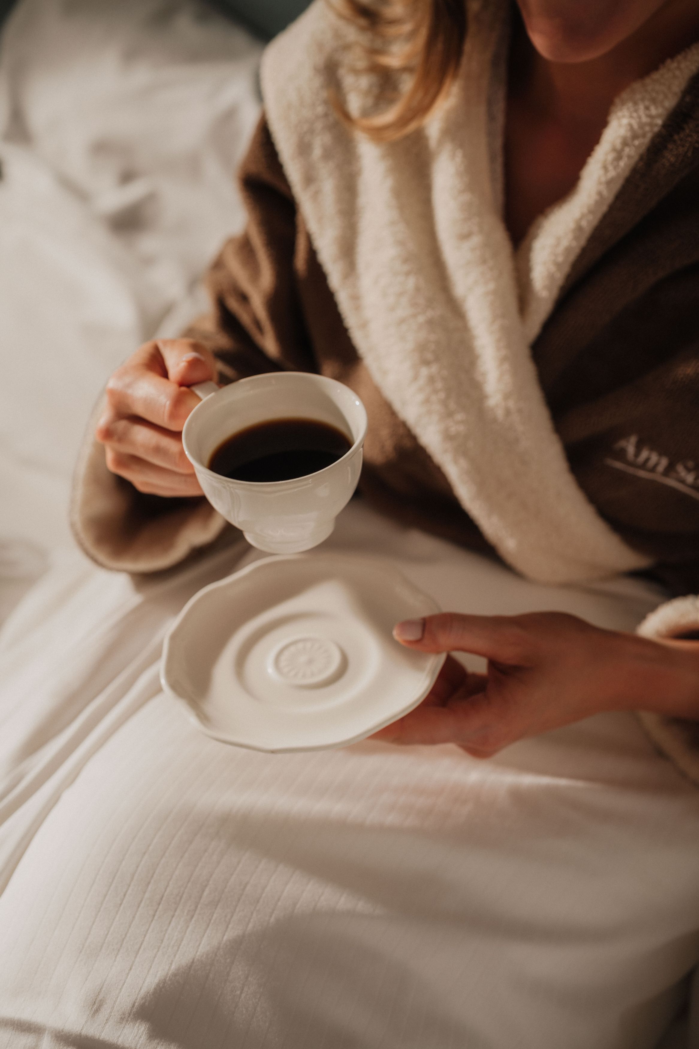 Zwischen Kissen & Kaffee – Hotel Am Sonneck